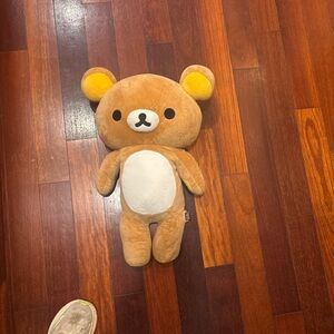 Rilakkuma Plush – 20” Large San-X Bear